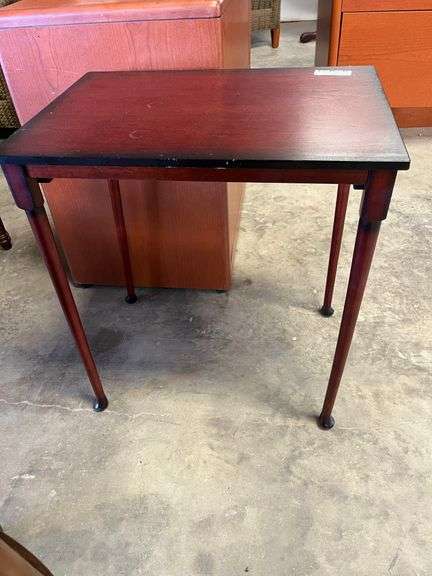 Wooden Rectangle Table