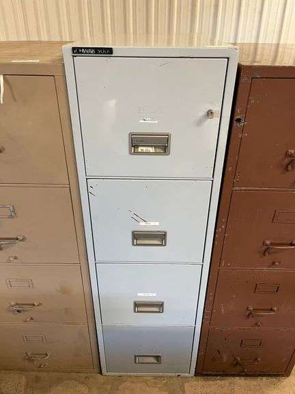 4 Drawer Filing Cabinet