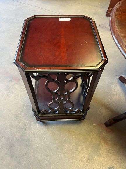 Wooden Decorative Side Table