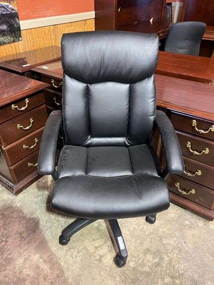 Leather Office Chair