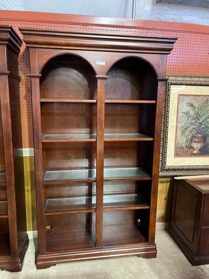 Bookshelf- Missing Glass