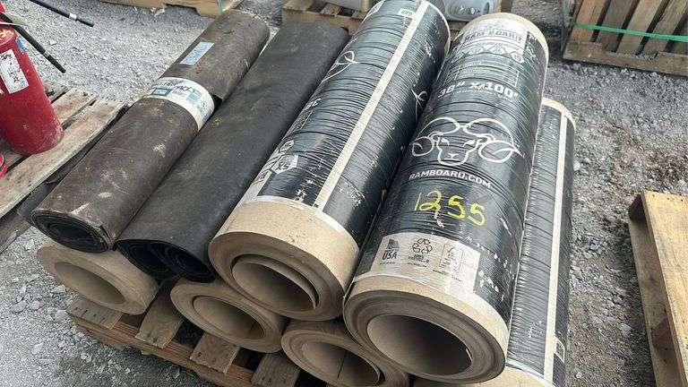 Tarco Std30 36X72 #30 Asphalt Felt Felt, Asphalt Rolls
