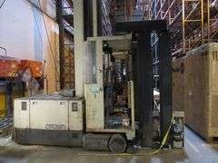 Crown Forklift (Located in Coventry, Rhode Island) - Bonnette Auctions