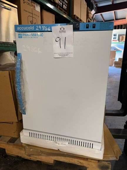 Accucold Mini Fridge