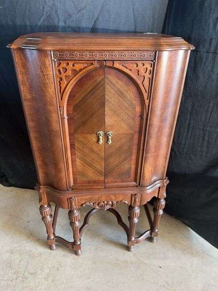 Depression Music Cabinet