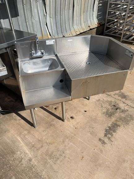 Krowne Bar Sink