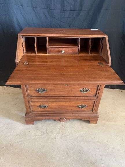 Drop Front Secretary