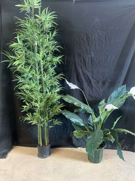 Artificial Plant Decor