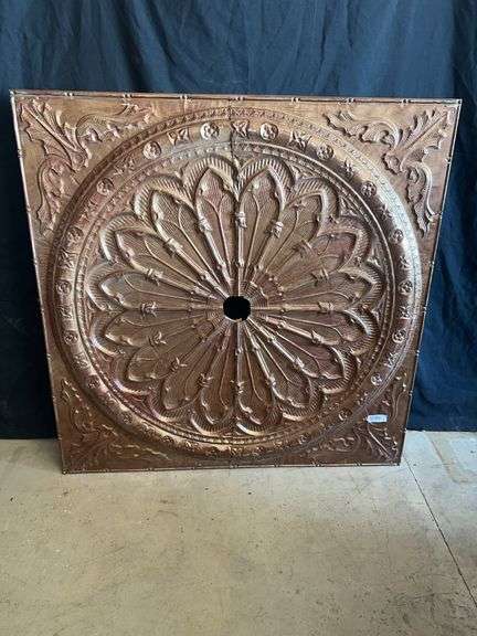 Ceiling Medallion