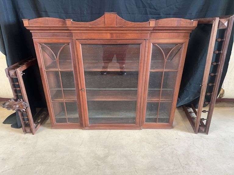 Bookcase Top Only, & Other Misc. Parts
