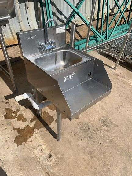 Krowne Sink 2ft x 1ft