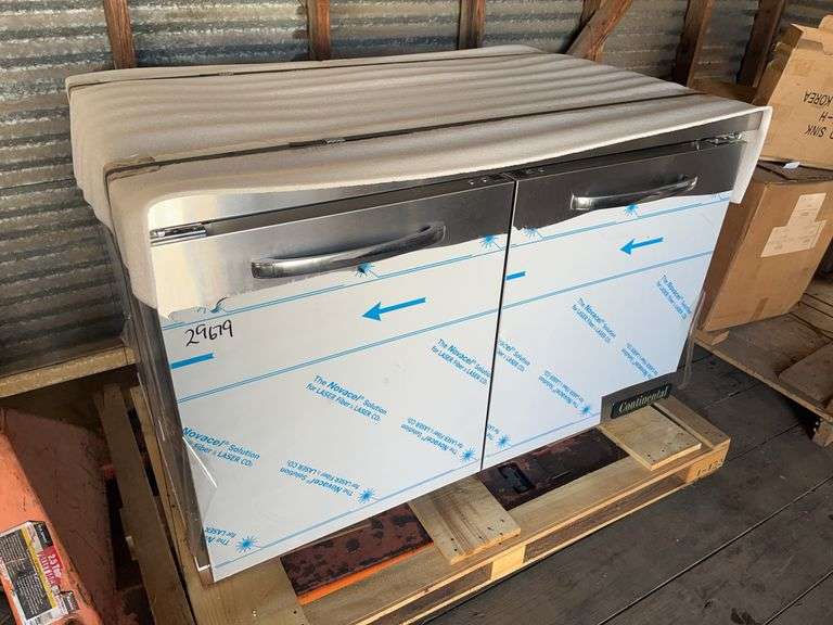 Continental Refrigerator,NEW