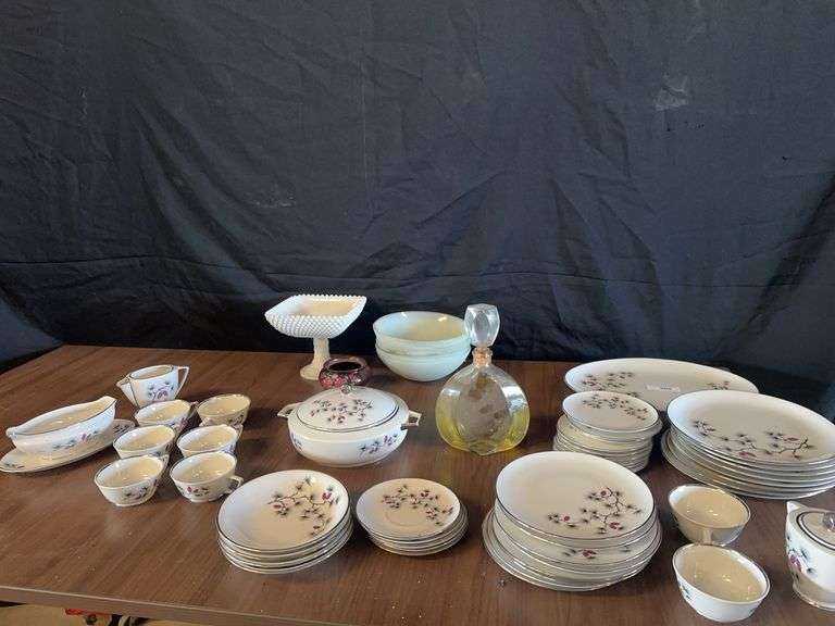 Arcadian Fine China & Misc