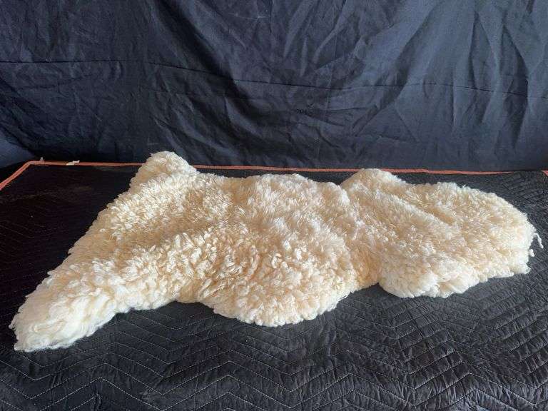 Sheep Skin Rug
