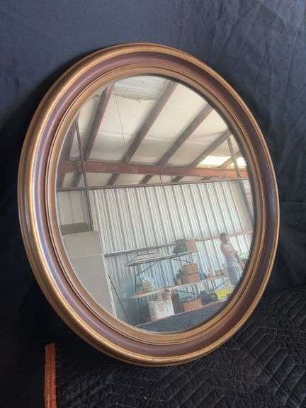 Audubon Prints, Misc, & Two Mirrors