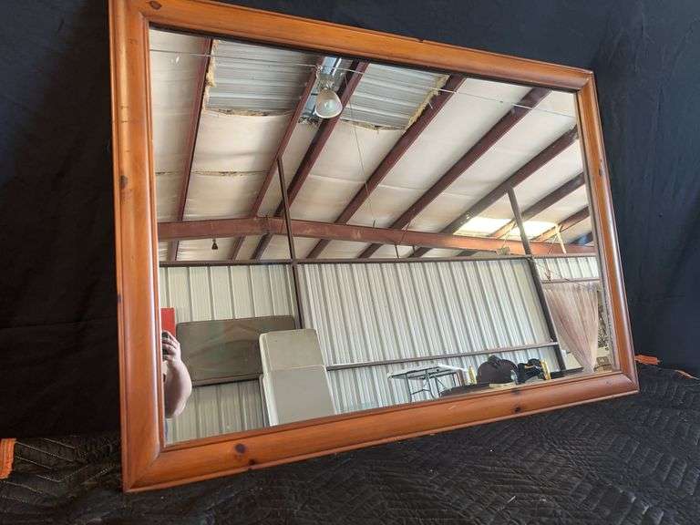 Large Mirror