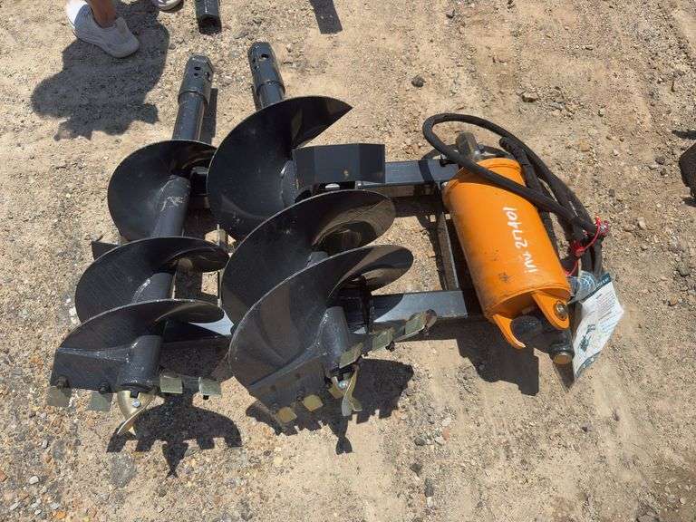 2025 Wolverine Auger Drive & Bit 2025  Wolverine  ADB-13-1218R Auger Drive & Bit