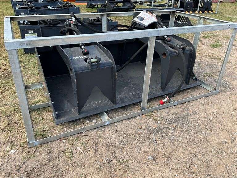 Hydraulic grab bucket 2025  Landhonor  SGB-11-72W