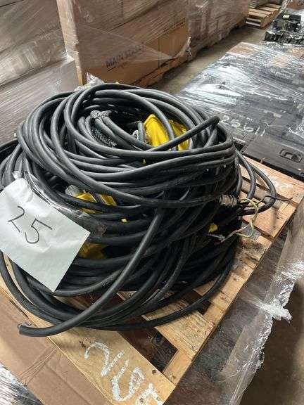 Electrical Extension Cords