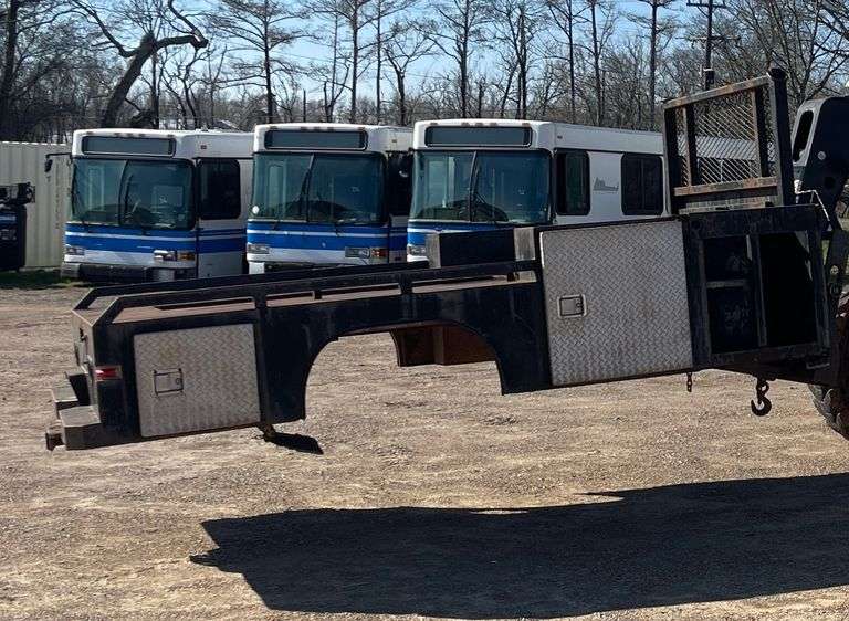 Utility Truck Bed