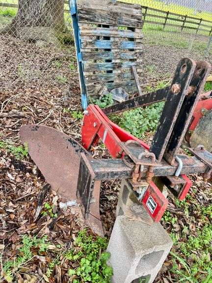Moldboard Plow