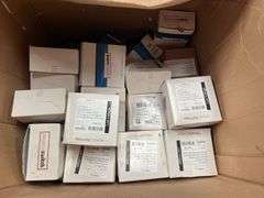 Light Switches, Control Boxes