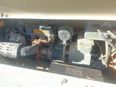 Terex RL4 Diesel Light Plant