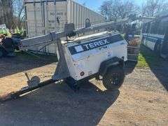 Terex RL4 Diesel Light Plant