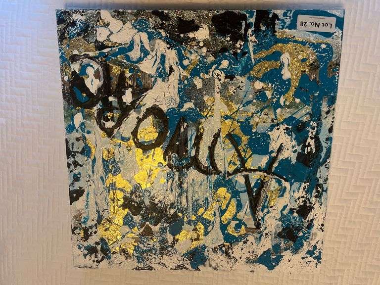 2 Paintings