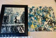 2 Paintings