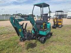 2025 AGT QK16R Mini Excavator 2025