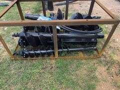 2025 Mower King SSECAG-Y With 3 Bits 2025