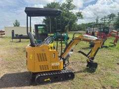 2025 AGT H15R Mini Excavator 2025