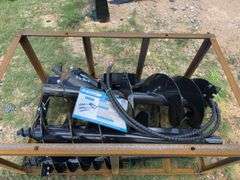 2025 Mower King SSECAG-Y With 3 Bits 2025