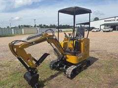 2025 AGT H15R Mini Excavator 2025