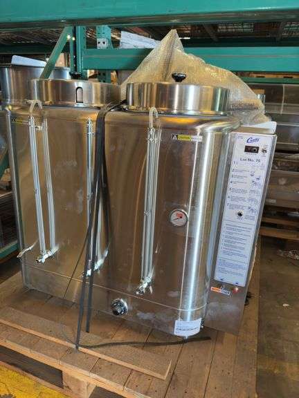 New Curtis Coffee Maker