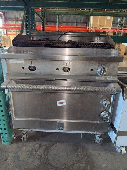 Hestan Char Broiler