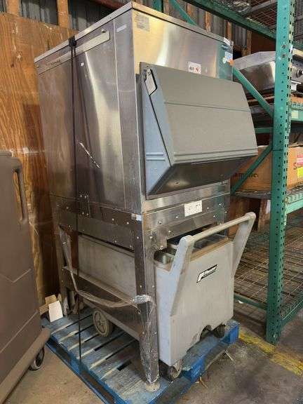 Follet Ice Bin