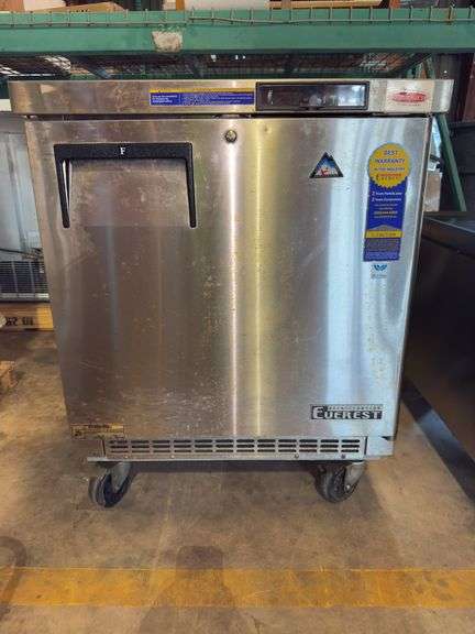 New Everest 1 Door Refrigerator