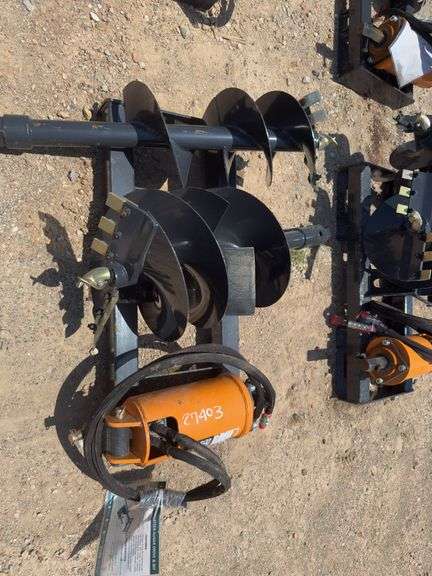 2025 Wolverine Auger Drive & Bit 2025  Wolverine  ADB-13-1218R Auger Drive & Bit