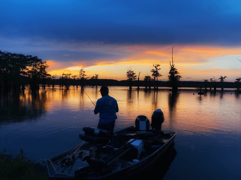3,915.78± acres in Lasalle Parish, near Jena, LA