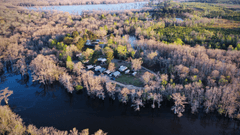 3,915.78± acres in Lasalle Parish, near Jena, LA
