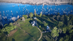 3,915.78± acres in Lasalle Parish, near Jena, LA