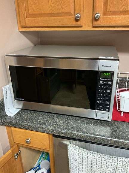 Panasonic Microwave 1250 W