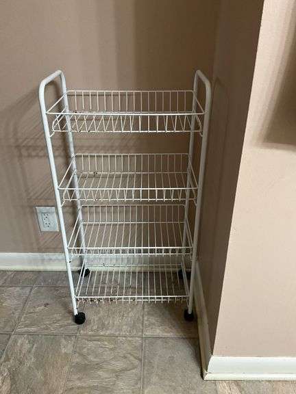 Contents of primary bath and closet