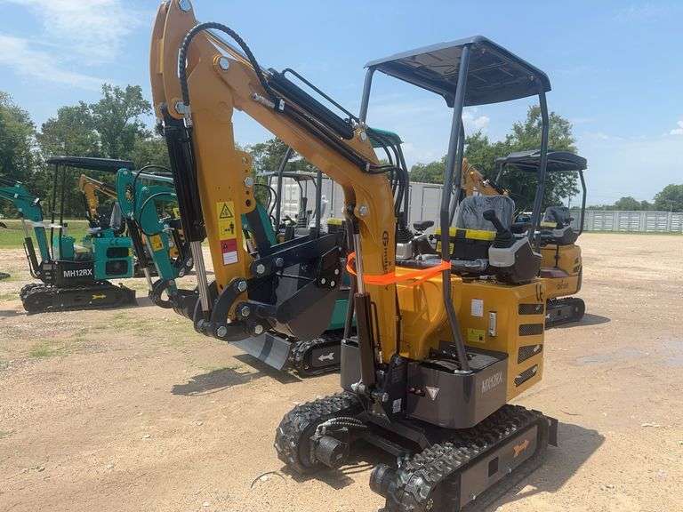 2025  CFG  MX12RX Mini Excavator 2025  CFG  MX12RX