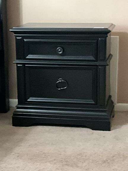 Night Stand, 2 drawer