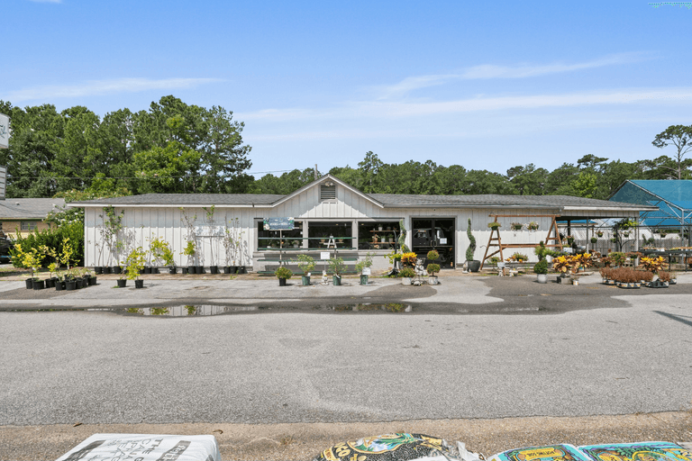 4.7± Acres Commercial Property in Laurel, MS