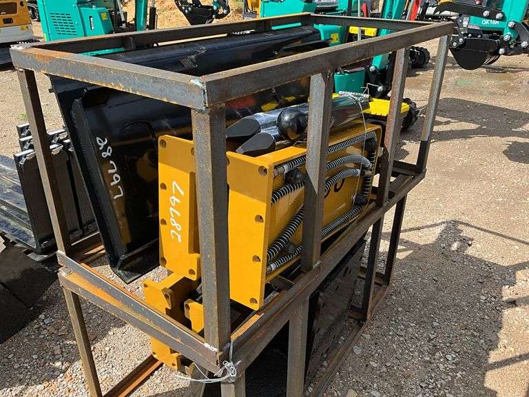 Skid Steer Breaker SSHH680