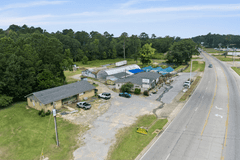 4.7± Acres Commercial Property in Laurel, MS